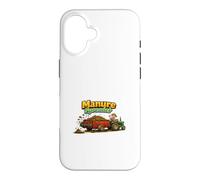 Manure Spreader - This is Some Bullshit Sarcastic Funny Case for iPhone 16