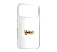 Manure Spreader - This is Some Bullshit Sarcastic Funny Case for iPhone 17 Pro