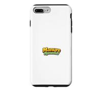 Manure Spreader - This is Some Bullshit Sarcastic Funny Case for iPhone 7 Plus/8 Plus