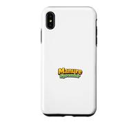 Manure Spreader - This is Some Bullshit Sarcastic Funny Case for iPhone XS Max
