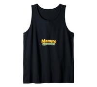 Manure Spreader - This is Some Bullshit Sarcastic Funny Tank Top