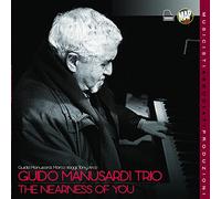 Guido Manusardi Trio - Nearness Of You [VINYL]