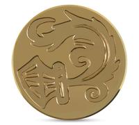 Manuscript 17mm Sealing Coin - Quill