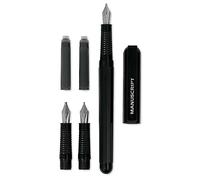 MANUSCRIPT 3 Nib Beginners, FMEMC1235, 4 Piece Set