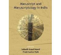Manuscript and Manuscriptology in India