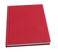 Manuscript Book A6 Ruled Feint [Pack of 10]