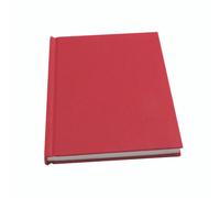 Manuscript Book A6 Ruled Feint PK10