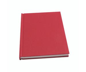 Manuscript Book A6 Ruled Feint PK10