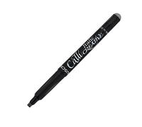 Manuscript CalliCreative Italic Marker 3.6mm Broad Tip (Grey)
