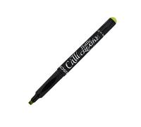 Manuscript CalliCreative Italic Marker 3.6mm Broad Tip (Leaf Green)