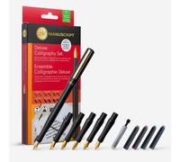 Manuscript : Calligraphy : Deluxe Calligraphy Set (Left Hand)