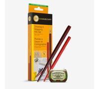 MANUSCRIPT Leonardt Drawing & Mapping Calligraphy Pen Set