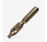 Manuscript : Calligraphy Nib : Style B : Bronze Round : Size 1 1/2