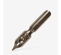 Manuscript : Calligraphy Nib : Style B : Bronze Round : Size 6