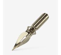 Manuscript : Calligraphy Nib : Style C : Crown Nib