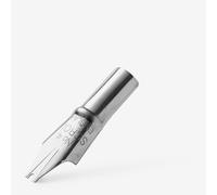 Manuscript : Calligraphy Nib : Style H : Scroll Nib : Size 2.5mm