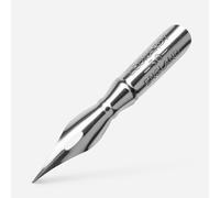 Manuscript : Calligraphy Nib : Style T : Point Pen Nib