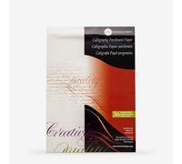 Manuscript : Calligraphy : Practice Pad : 50 Sheets