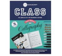 MANUSCRIPT Class Teach Yourself Calligraphy Kit