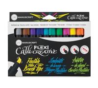 MANUSCRIPT Flexi tip Marker, FMEFTM