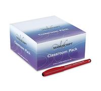 Manuscript Handwriting Pens - Pack of 40 Handwriting Pens with Black Ink