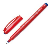 Manuscript Handwriting Pens - Pack of 40 Handwriting Pens with Blue Ink