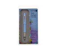Manuscript MC5003 Master Italic Fountain Pen - Sky Blue