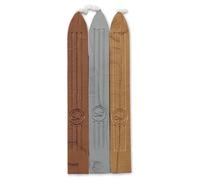 Manuscript MSH7633GSB Sealing Wax with Wick - Bronze/Silver/Gold (Pack of 3)