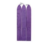 MANUSCRIPT MSH7633LIL Sealing Wax with Wick-Lilac (3 Sticks)