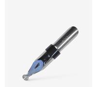 Manuscript : Ornamental Nib : EA : 3 1/2