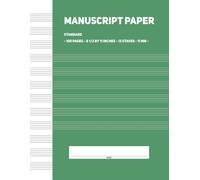 Manuscript Paper: Standard