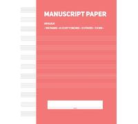 Manuscript Paper: Ukulele