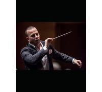 Manuscript Paper - Yannick Nézet-Séguin: 100 pages