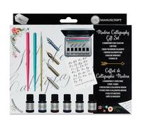 Manuscript Pen Company Modern Calligraphy, FMDP410, Assorted, One Size, MDP410