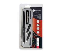 Manuscript Pen Company SCRIBE Calligraphy 3Nib Art pen, FMEMC4300, Black