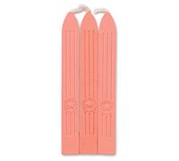 Manuscript Pen Company Wax Set Of 3 Peach, HMEWPCH, one size, MSH7633PCH