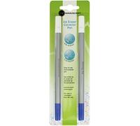 MANUSCRIPT Pen Ink Eraser Corrector-Twin Pack