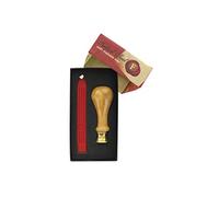 Manuscript Personal Initial Seal - Office Products, F-Letter