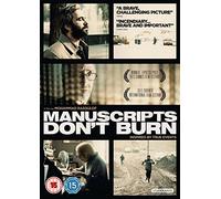 Manuscripts Don't Burn [DVD]