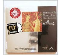 Manuscrit de Montpellier: Motets du 13th Siècle