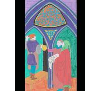 Manx-English bilingual Tarot colouring book (Tarot Translations)