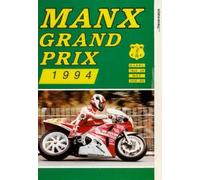 Manx Grand Prix: 1994 [VHS]