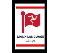 Manx Language Cards: Learn Manx Words with Fun Pictures