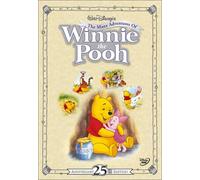 Many Adventures of Winnie the [DVD] [Region 1] [NTSC]