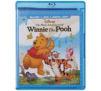 Many Adventures of Winnie the Pooh [Blu-ray] [1977] [US Import]