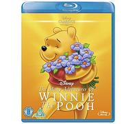 The Many Adventures of Winnie the Pooh – Disney – Blu-ray (2015)