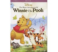 Many Adventures of Winnie the Pooh [DVD] [1977] [Region 1] [US Import] [NTSC]