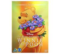 Winnie The Pooh Many Adventures DVD
