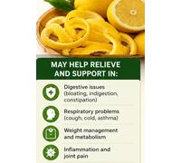 Many ailments can be cured using lemon peels; they also help lower blood sugar and blood pressure.: The Healing Power of Lemon Peels