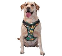 Many Animals Sea Turtles Pet Traction Vest Harness Dog Harness Medium Dog Pet Supplies Outdoor Travel Dog Walking